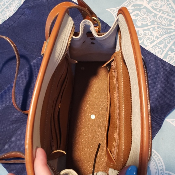 👜 Vintage Dooney & Bourke purse 🦆 - Picture 4 of 8